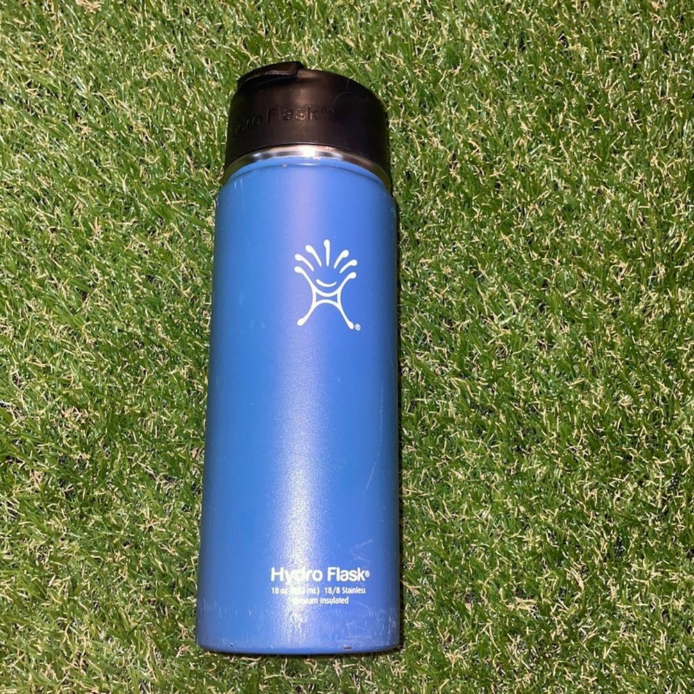 Blue Hydro Flask